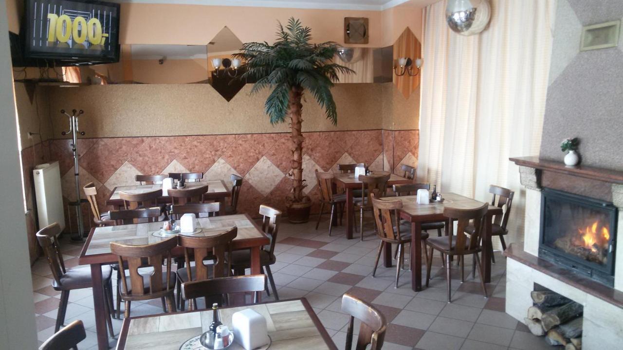 Zajazd Malibu Szypliszki Εξωτερικό φωτογραφία
