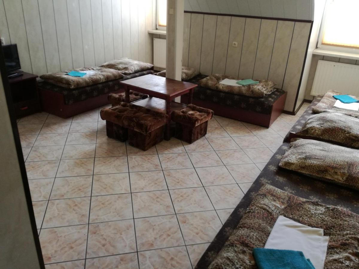 Zajazd Malibu Szypliszki Εξωτερικό φωτογραφία