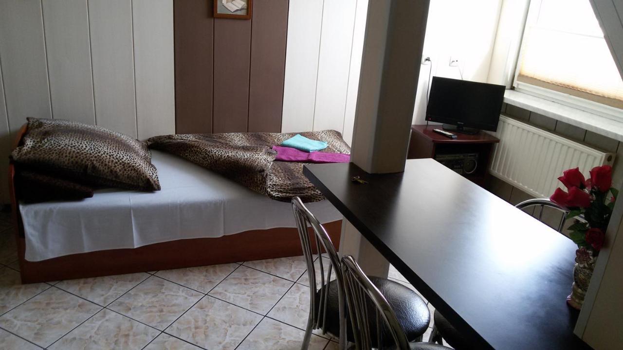 Zajazd Malibu Szypliszki Εξωτερικό φωτογραφία